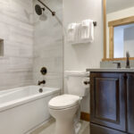 bathroom shower remodel