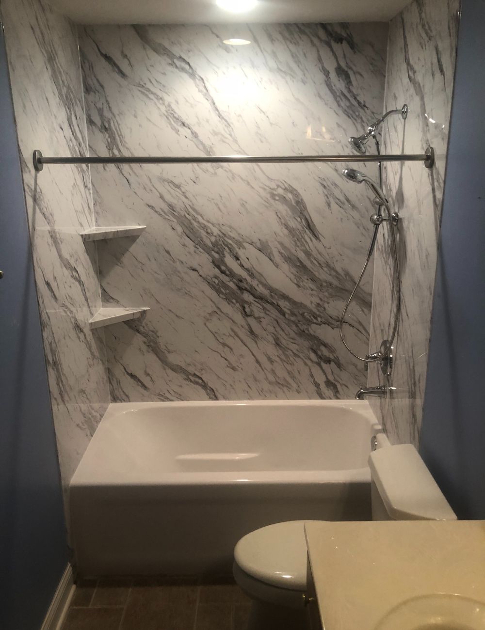 shower remodel
