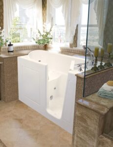 walk in tub shower Franklin County