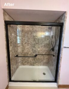 shower remodel near me
