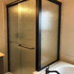 shower renovation